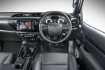 Toyota Hilux Dakar Double Cab 2018 года (ZA)
